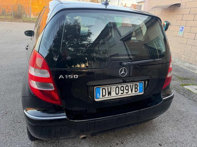 MERCEDES-BENZ A 150 Avantgarde senza nessun lavoro da fare