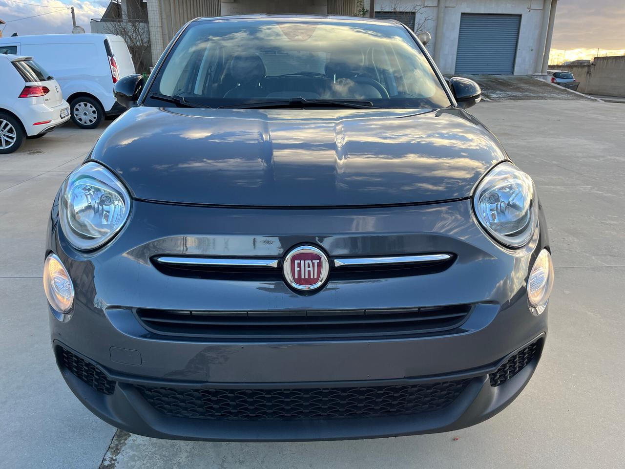 Fiat 500X 1.0 T3 120 CV -TARGA GJ330GP- OK LEGGE 104