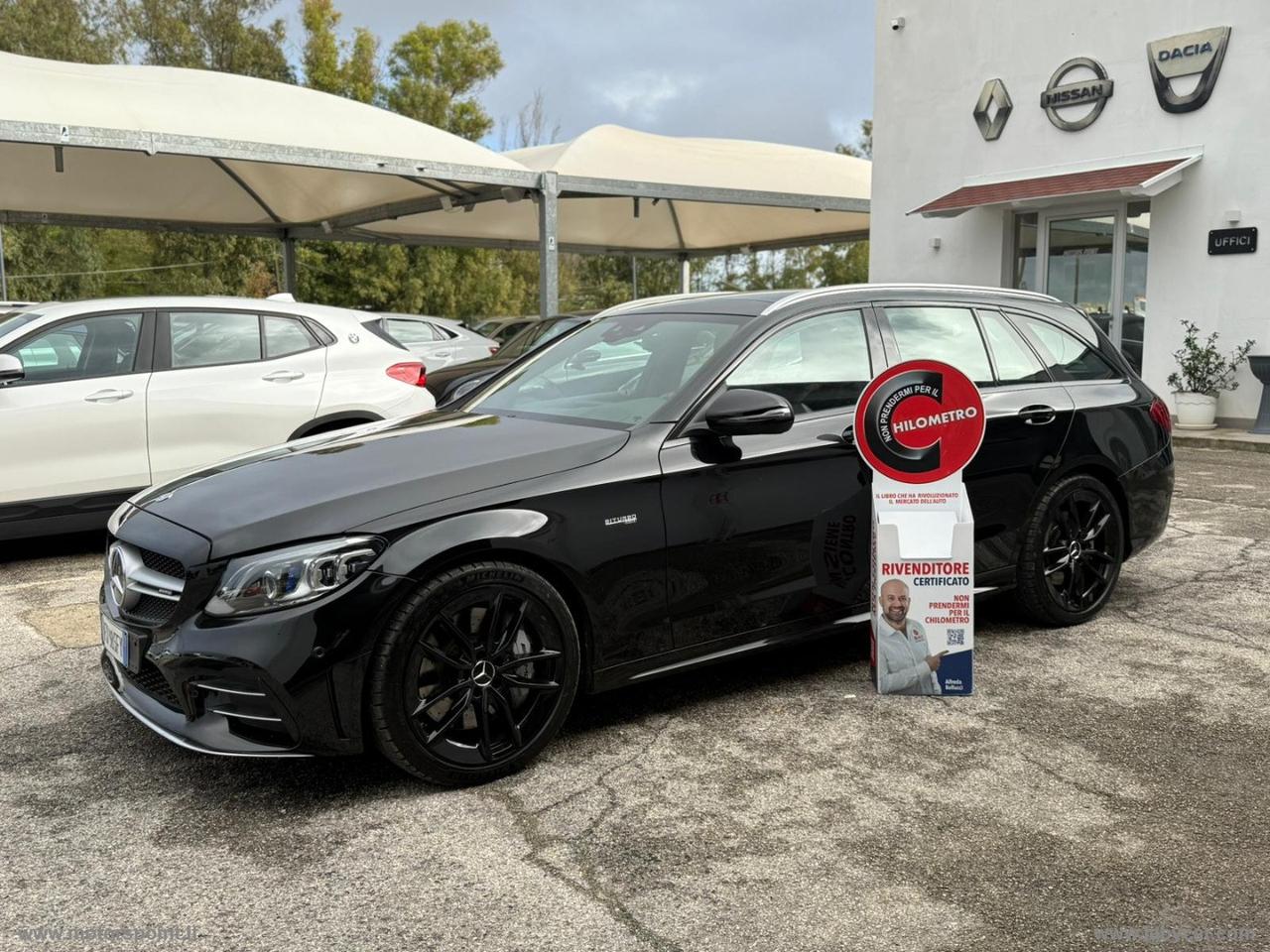 MERCEDES-BENZ C 43 S.W. AMG 4Matic