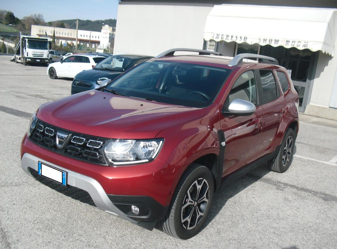 Dacia Duster GPL 1.0 TCe 100 CV ECO-G 4x2 Prestige, SOLI 50.000 KM, PERFETTA!!