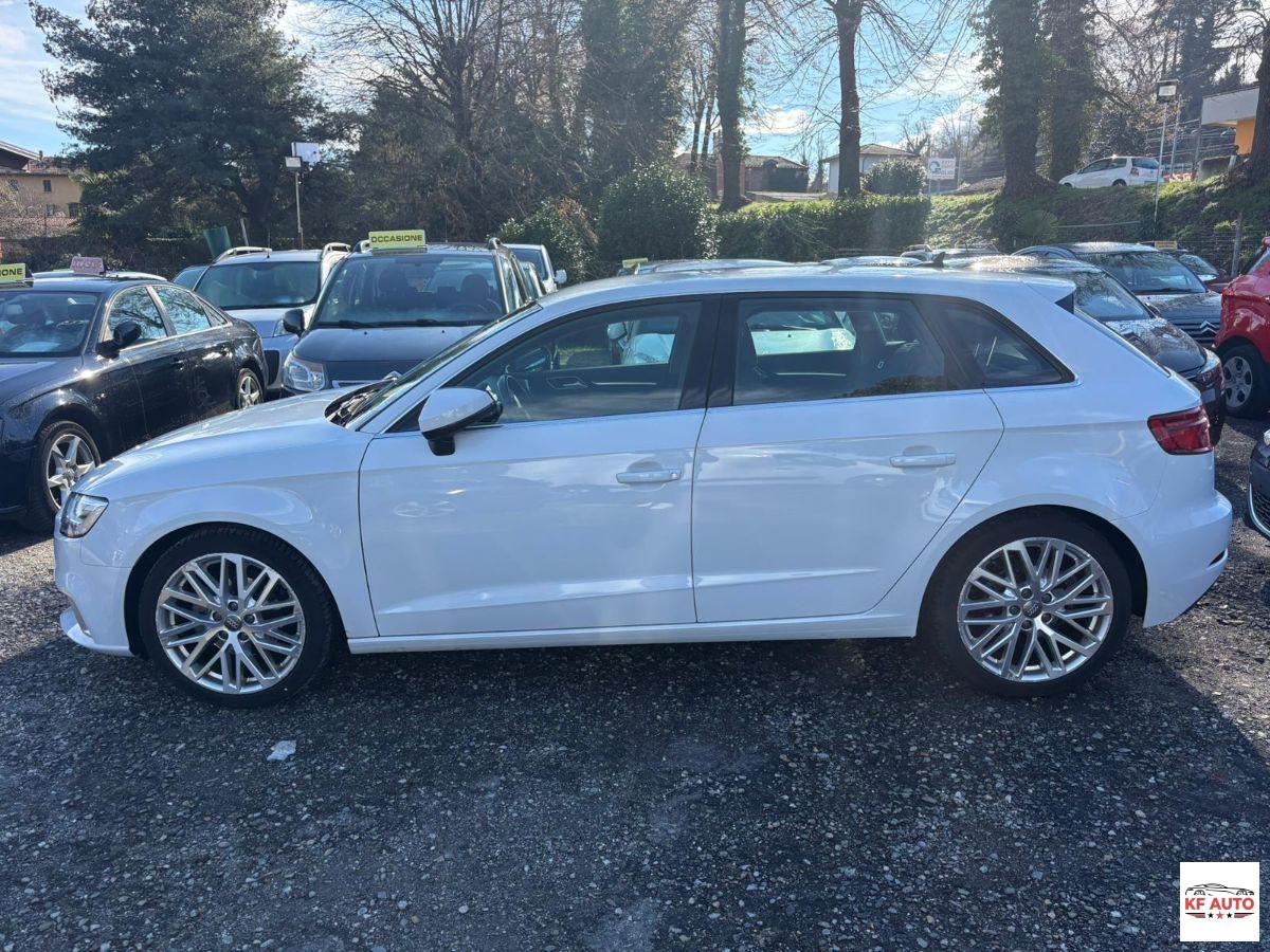 AUDI - A3 Sportback Sportback 30 1.6 tdi Business 116cv s-tronic my19