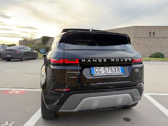 LAND ROVER Range Rover Evoque 1.5 I3 PHEV 300 CV AWD+TETTO APRIB.+SED. RISCALDAT