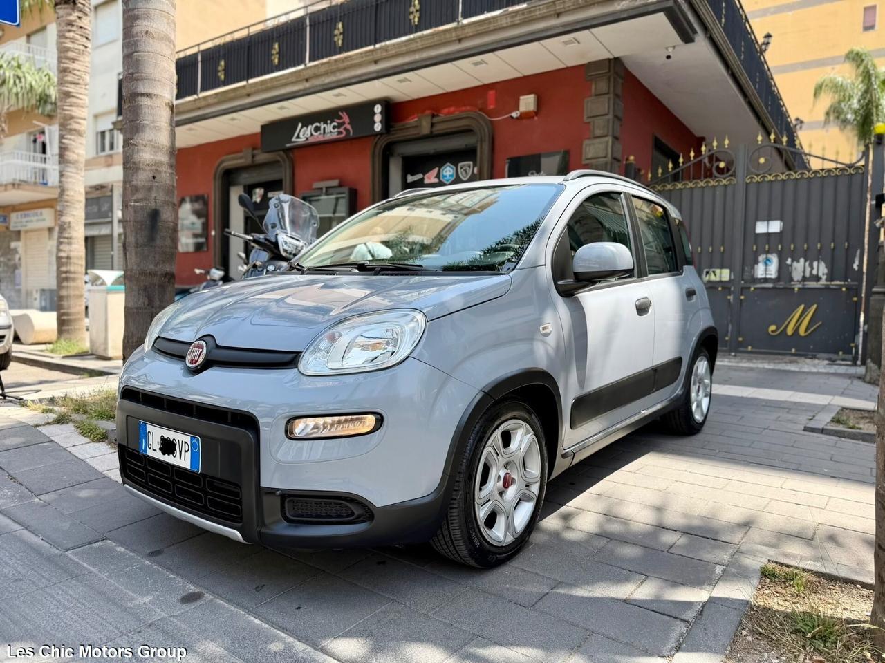 Fiat Panda Cross 1.0 FireFly S&S Hybrid