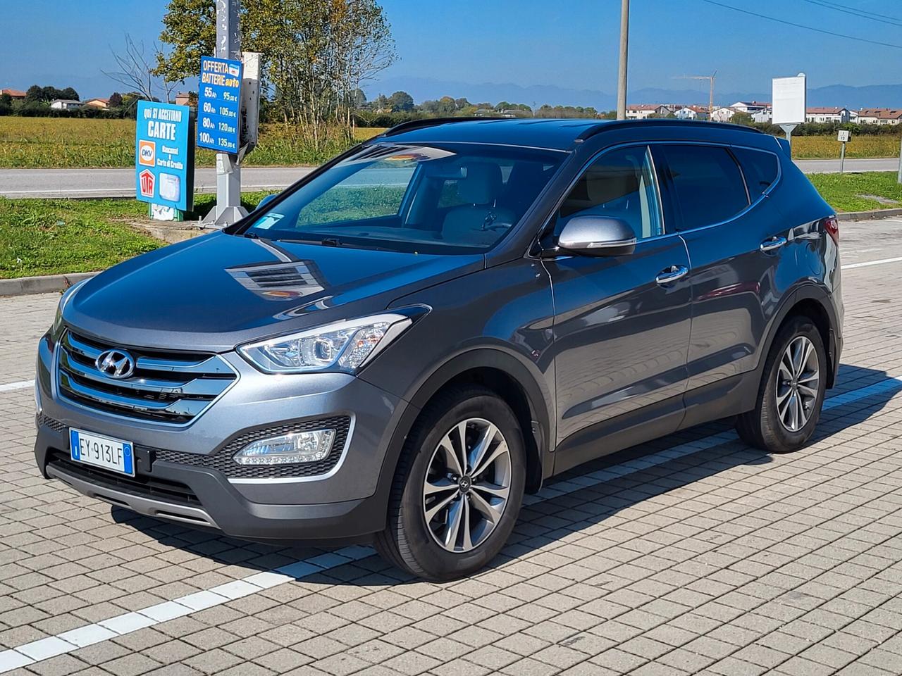 Hyundai Santa Fe 2.0 CRDi 4WD Comfort