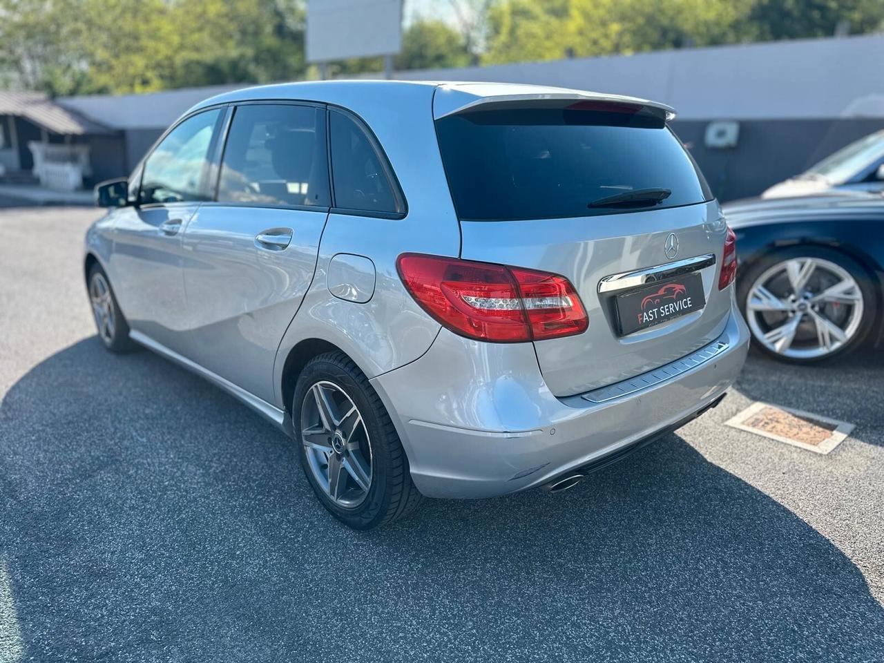Mercedes-benz B 180 CDI TETTO PANORAMICO