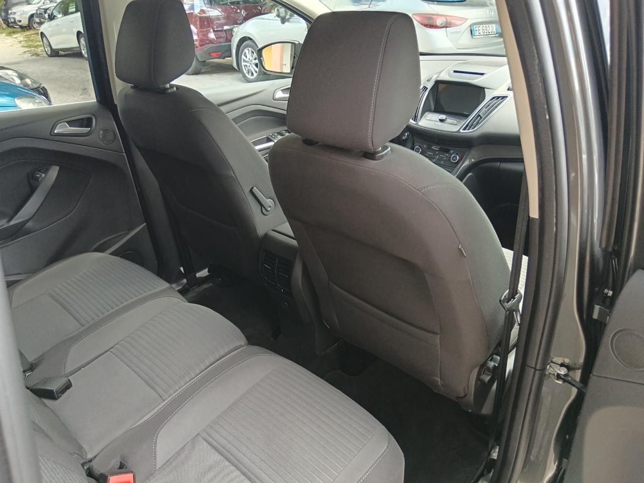 Ford C-Max 1.5 TDCi 120CV TITANIUM NUOVISSIMA