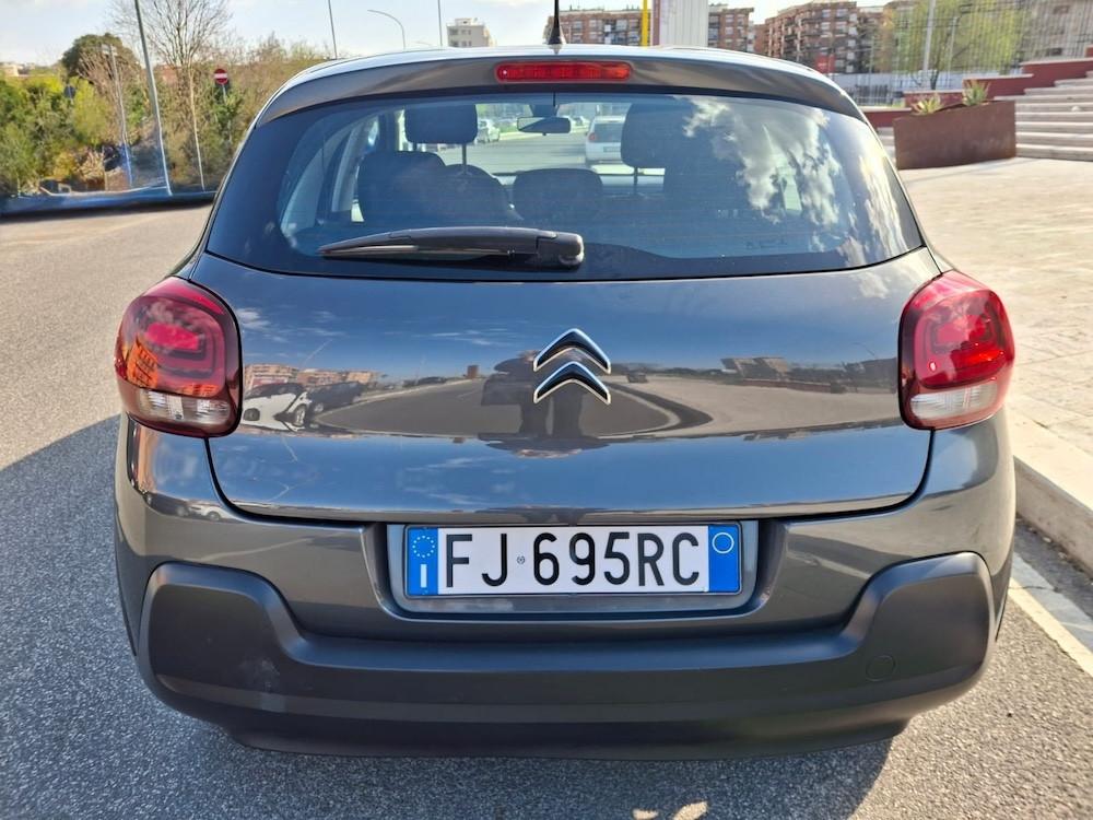 Citroen C3 PureTech 82 Shine