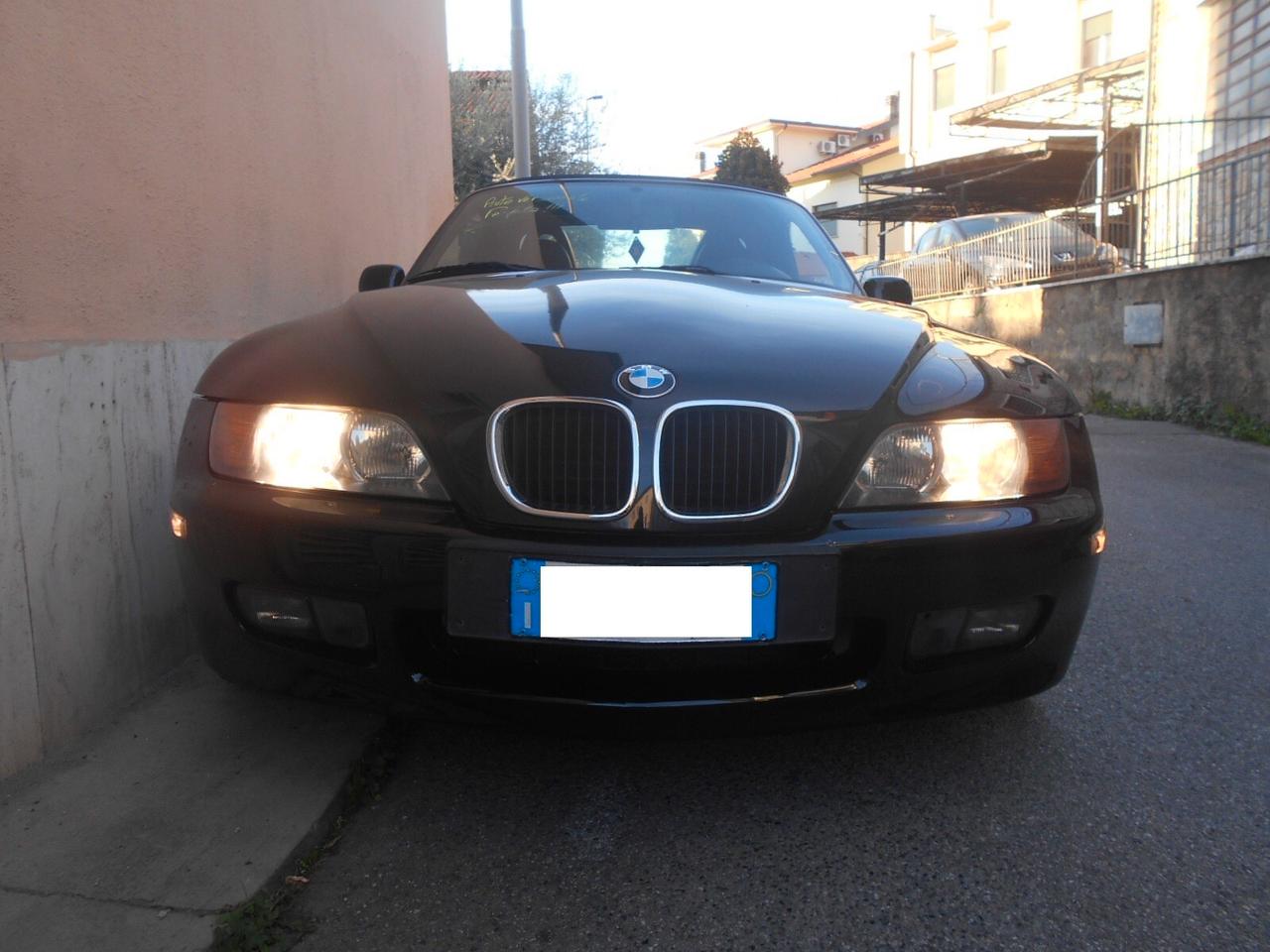 Bmw Z3 1.9 cat Roadster