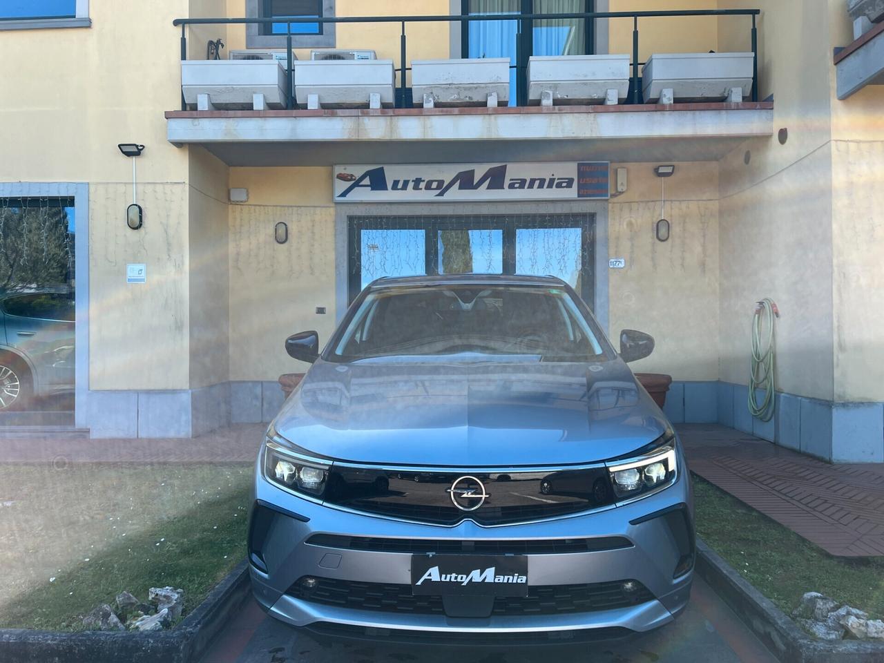 Opel Grandland 1.5 diesel Ecotec aut.