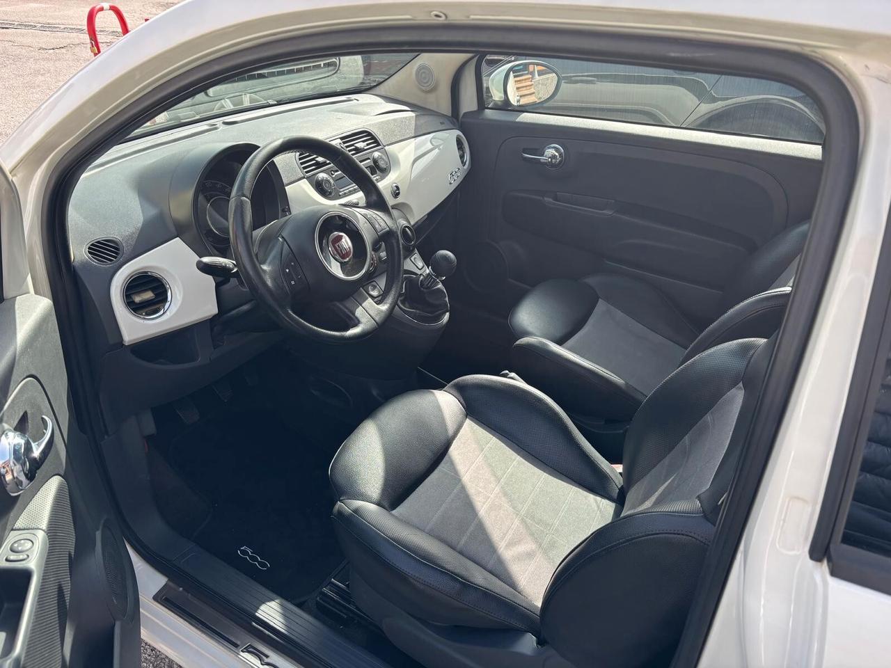 Fiat 500 1.3 Multijet 16V 75 CV Lounge