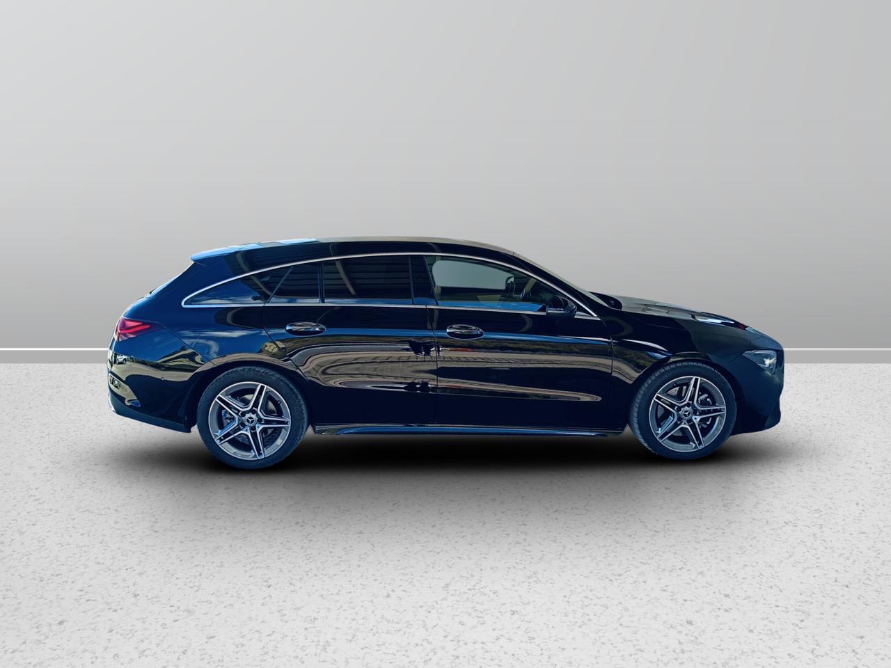 Mercedes-Benz CLA Sh.Brake - X118 2023 - CLA Shooting Brake 200 d AMG Line Advanced Plus auto