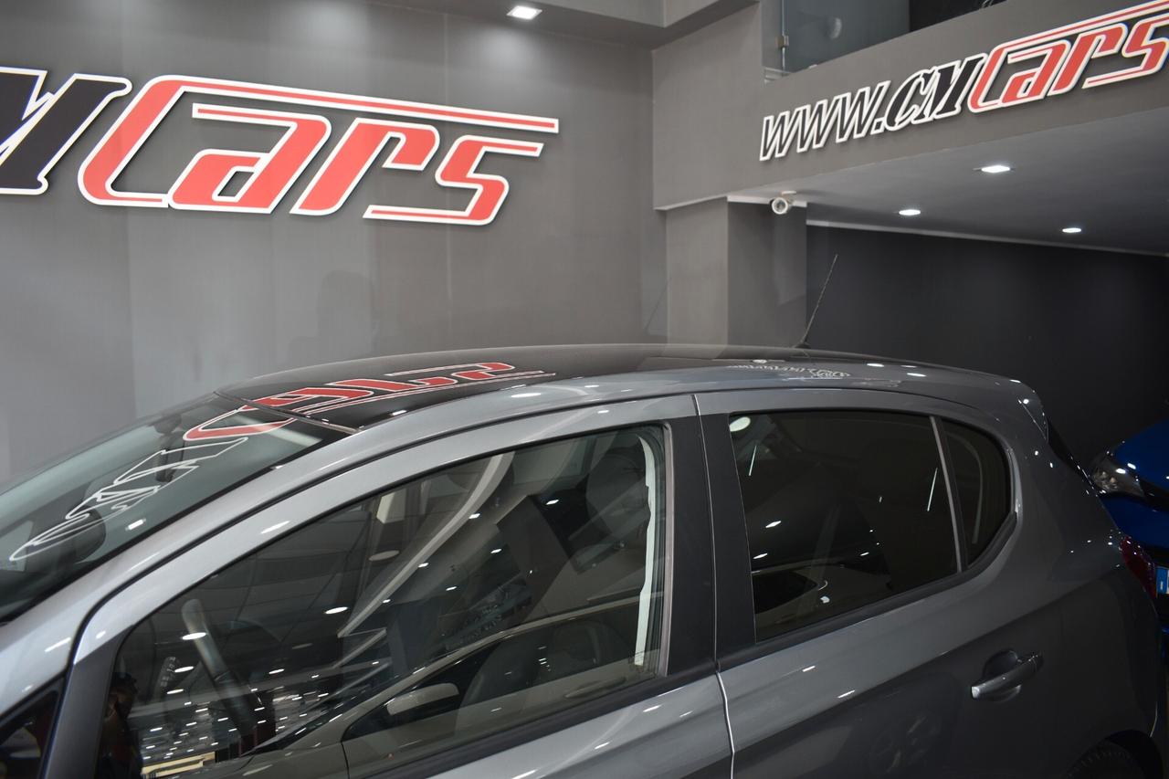 Opel Corsa 1.2 GPL 69cv Black Edition 5p ITALIANA