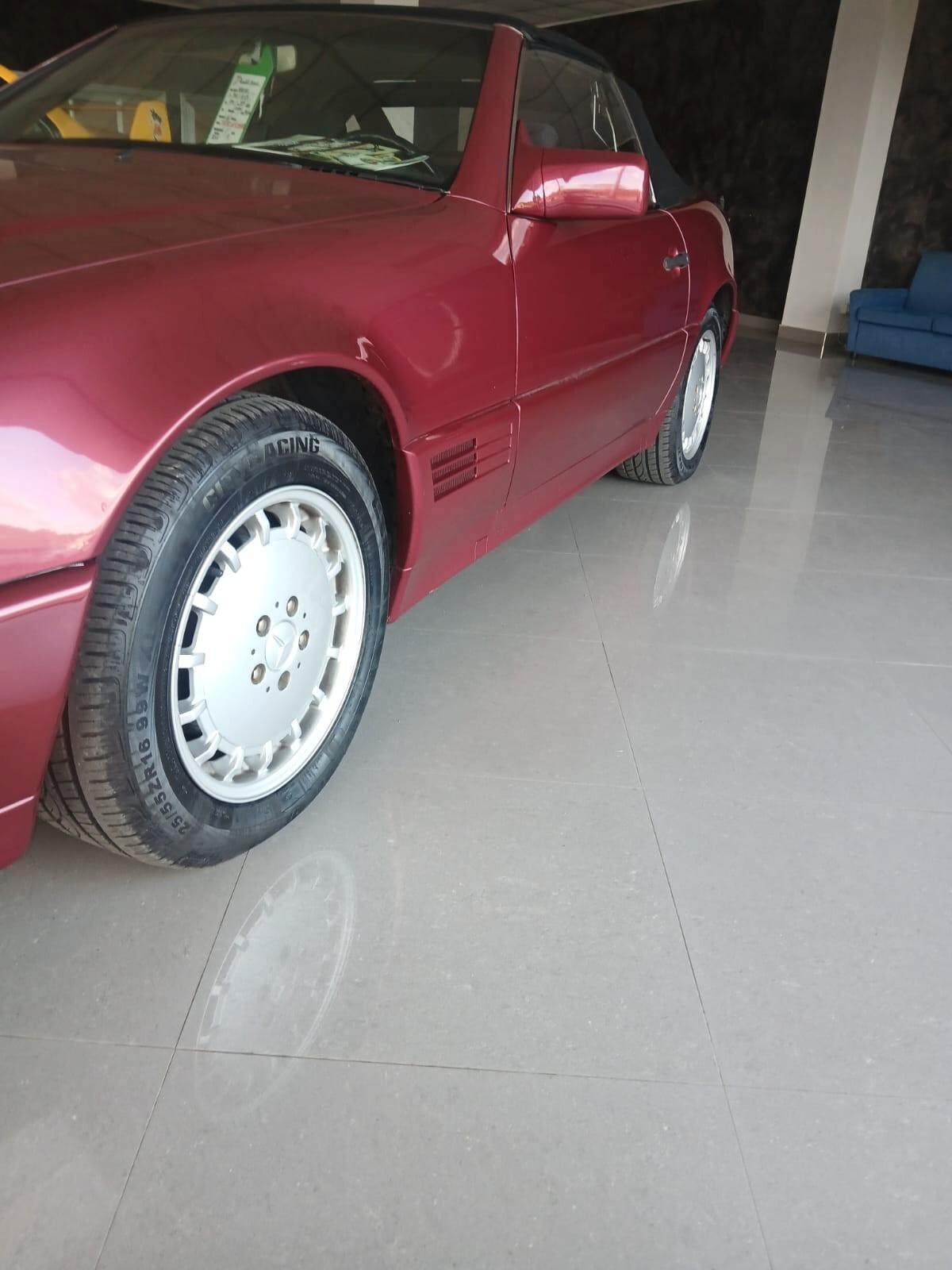 Mercedes-benz SL 300 cat