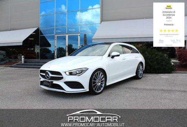 MERCEDES-BENZ CLA 220 d AUT. SHOOTING BRAKE PREMIUM *BICOLOR*TETTO*UNIPR