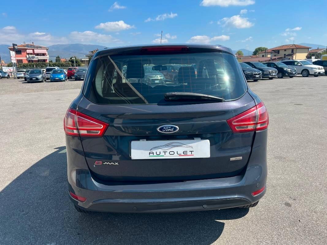 Ford B-Max 1.0 ecoboost Business 100cv