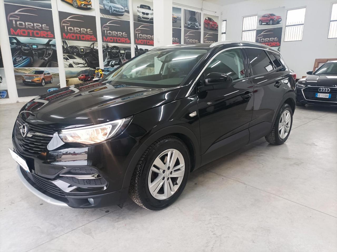 Opel Grandland X 1.6 diesel Ecotec Start&Stop aut. Business 05/2018