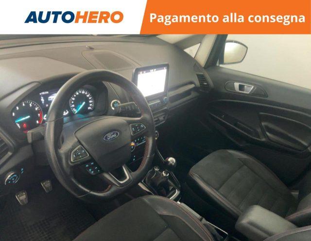 FORD EcoSport 1.0 EcoBoost 125 CV Start&Stop ST-Line
