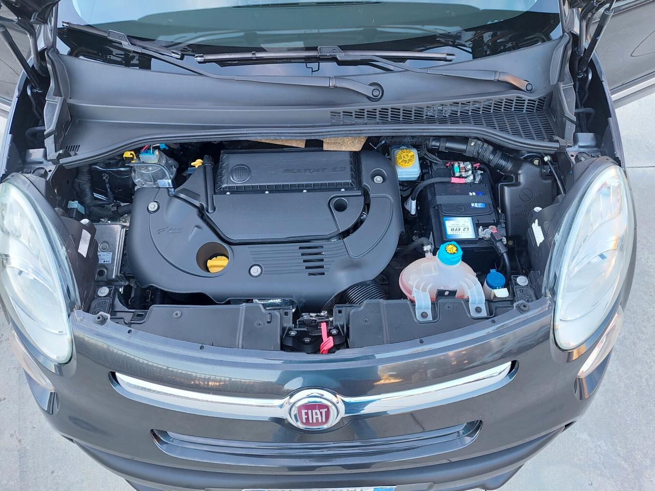 Fiat 500L 1.3 Multijet 85 CV BI-COLORE