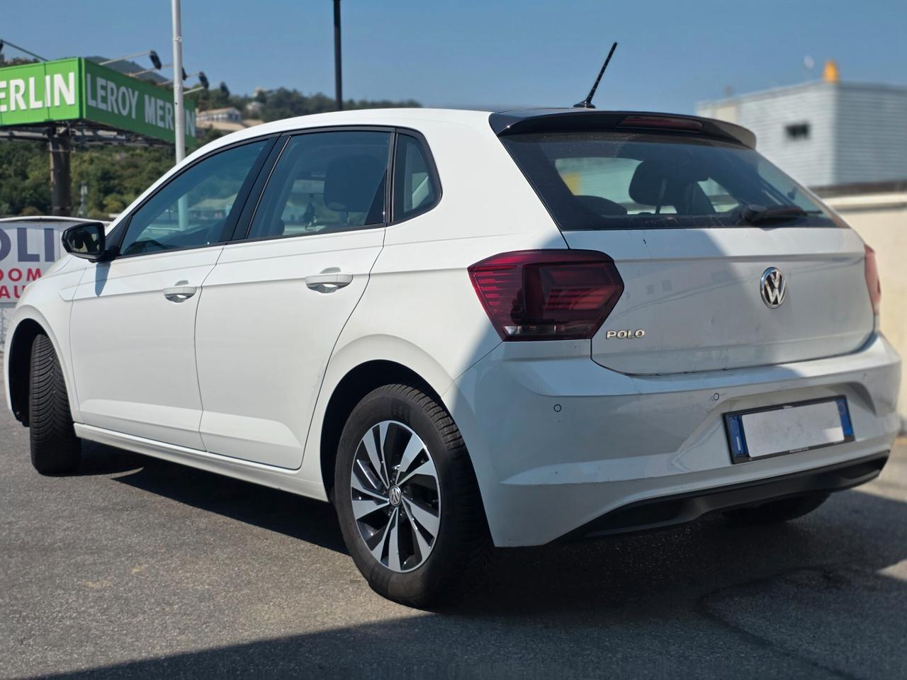 Volkswagen Polo Business 1.0 MPI 75 CV 5p. Comfortline BlueMotion Tech.