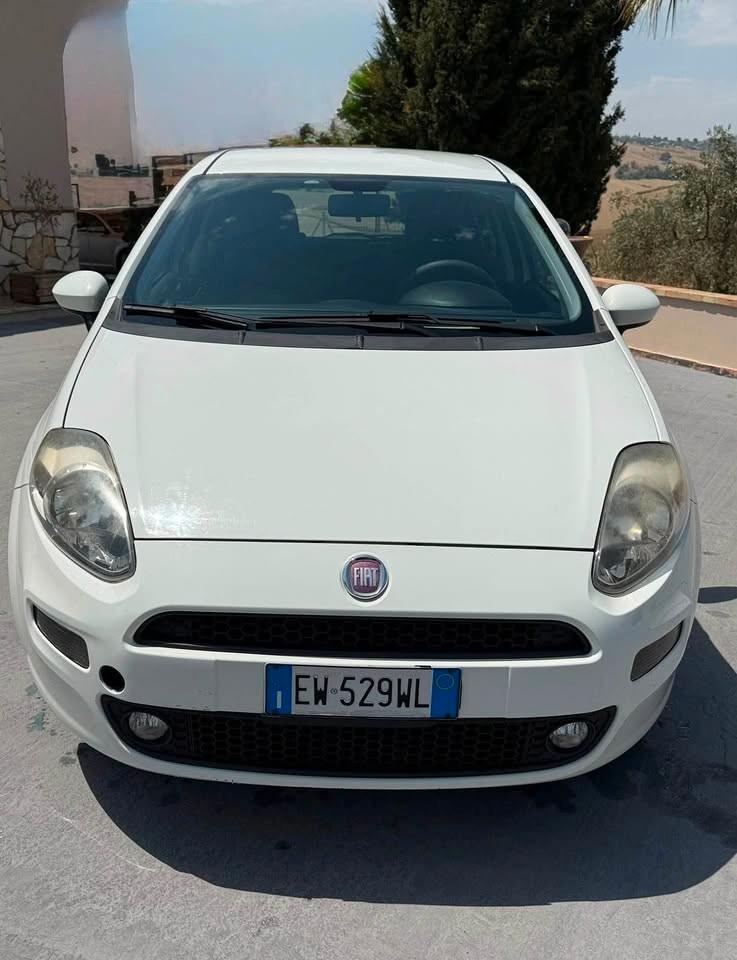 Fiat Punto 1.3 MJT II 75 CV 5 porte Lounge
