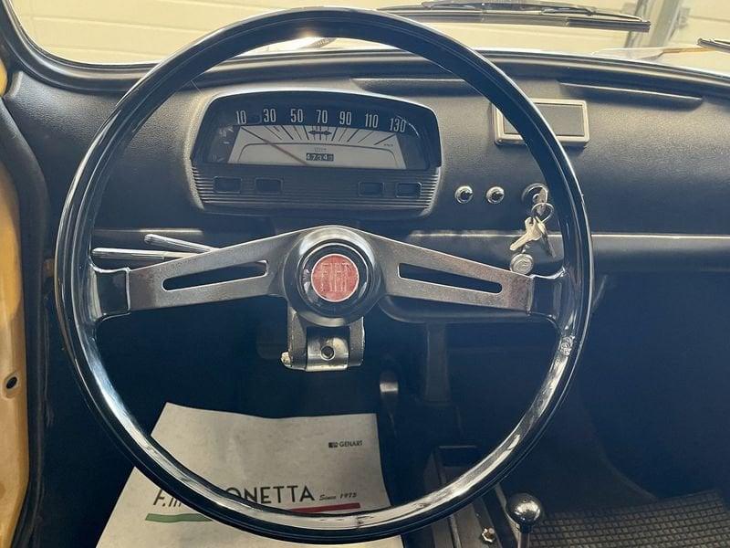 FIAT 500 L (epoca) LUSSO