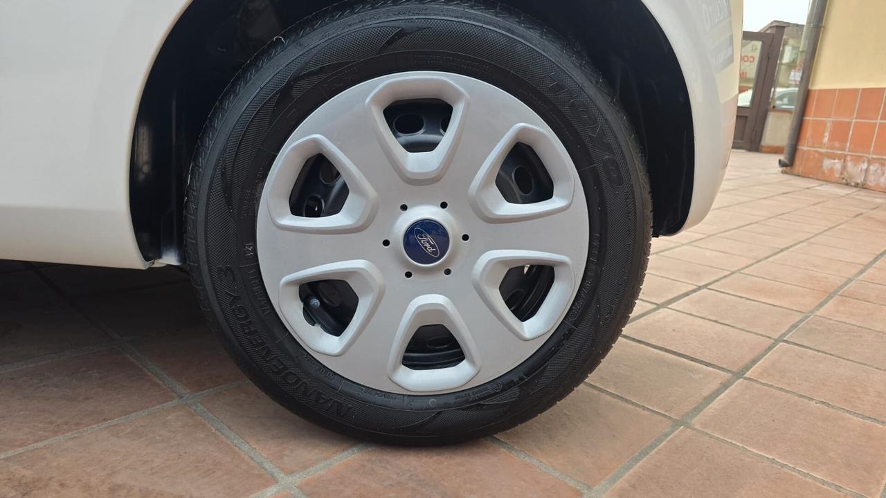 Ford Ka Ka+ 1.2 8V 69CV