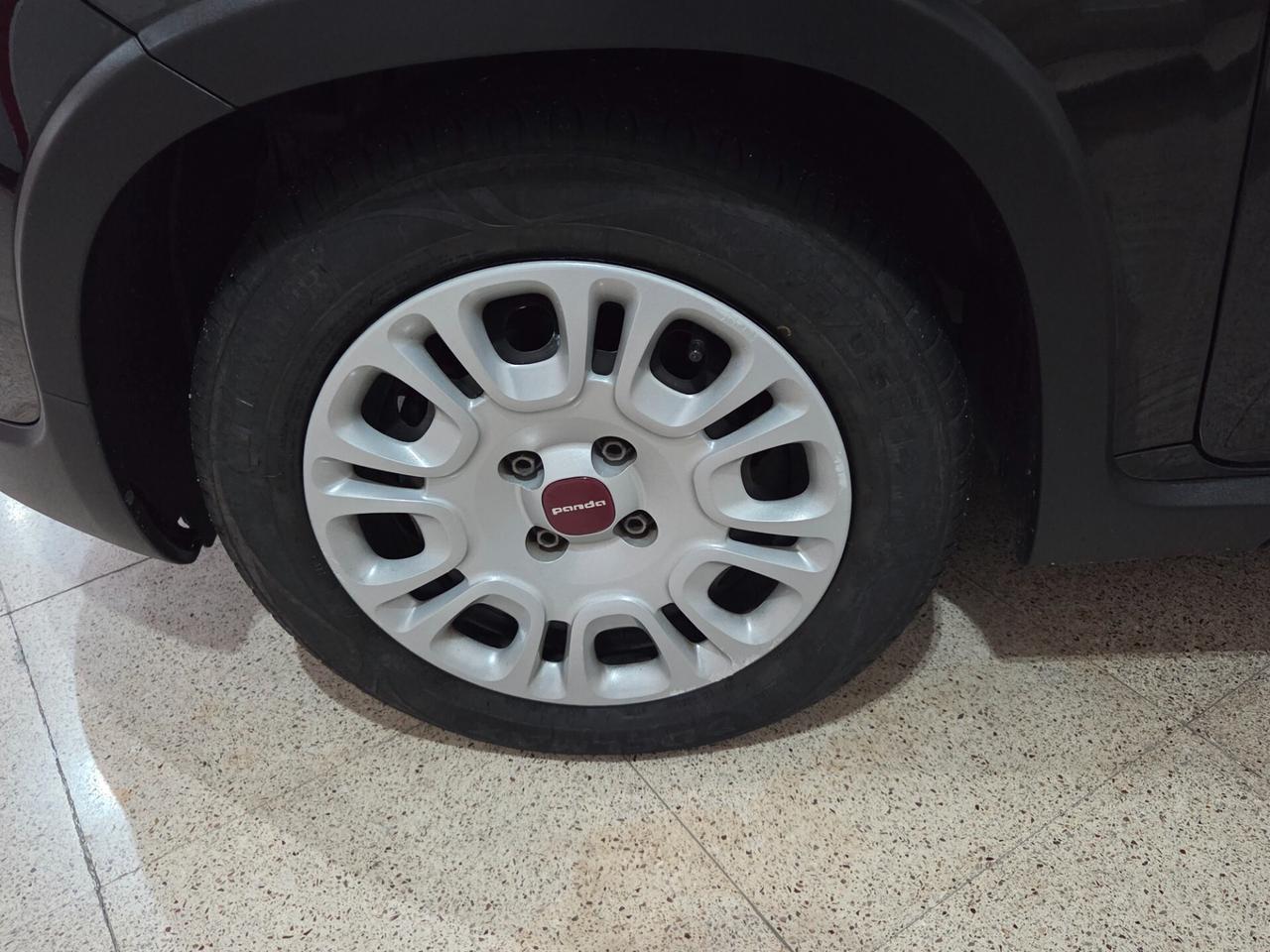 Fiat Panda 1.0 FireFly S&S Hybrid