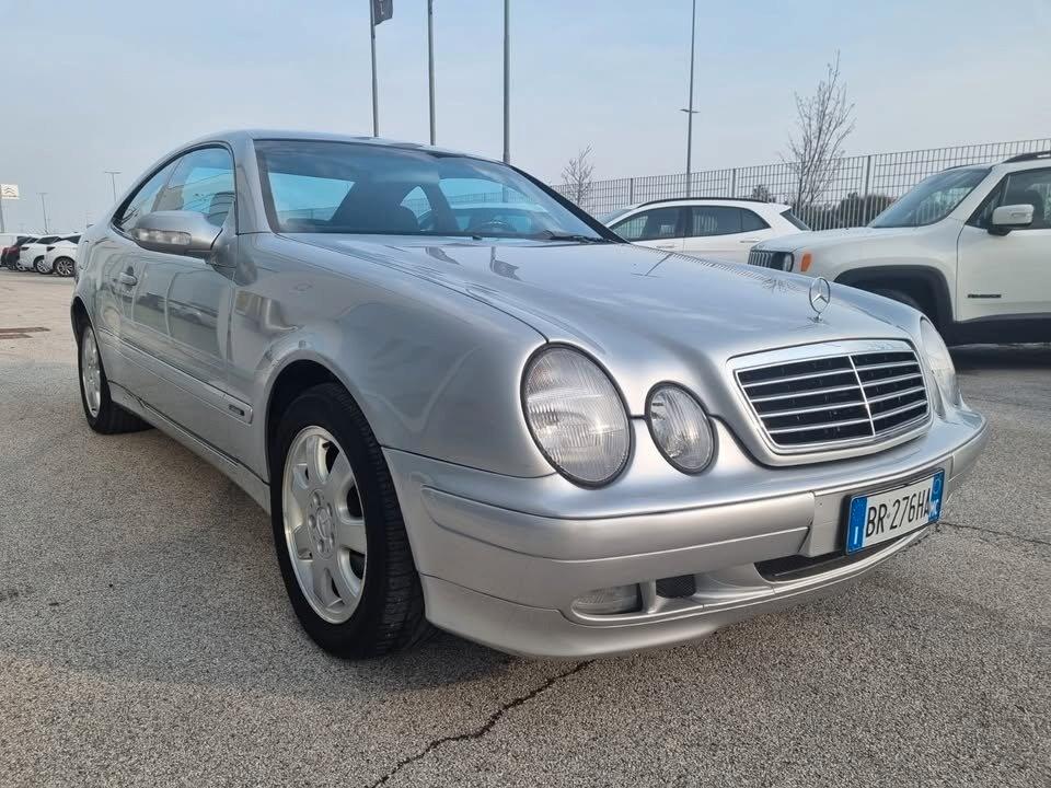 Mercedes-benz CLK 230 Kompressor cat Sport