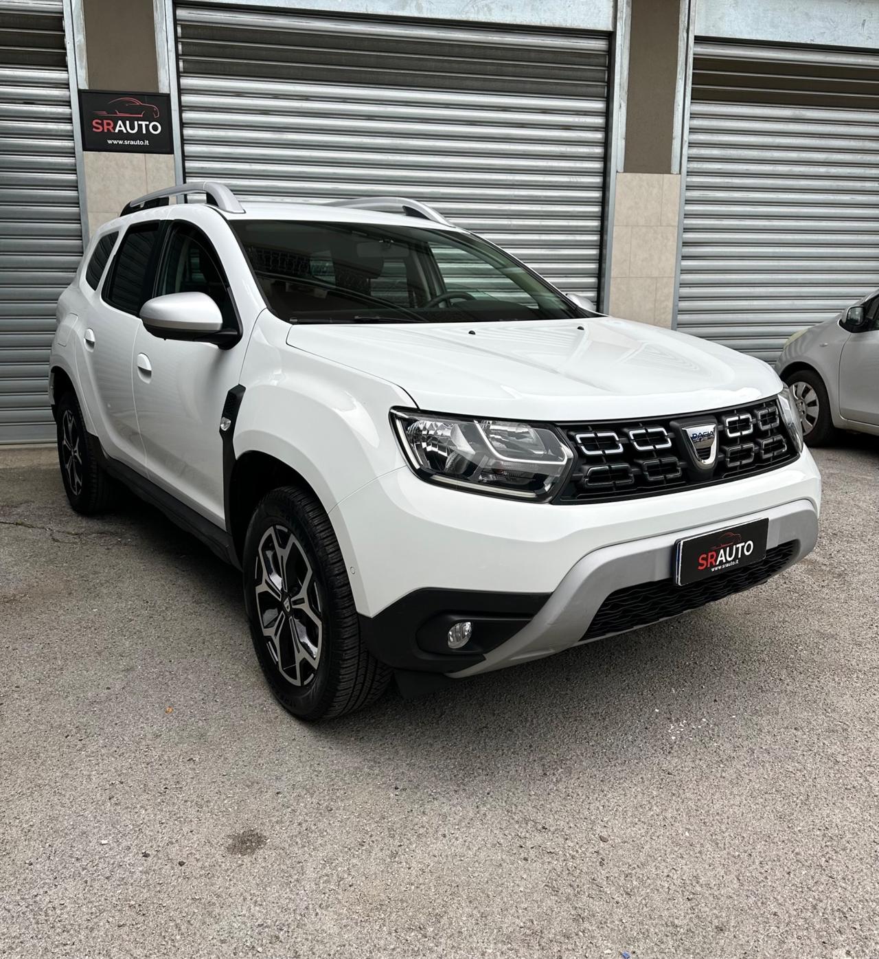 Dacia Duster 1.0 TCe 100cv ECO-G 4x2 Prestige