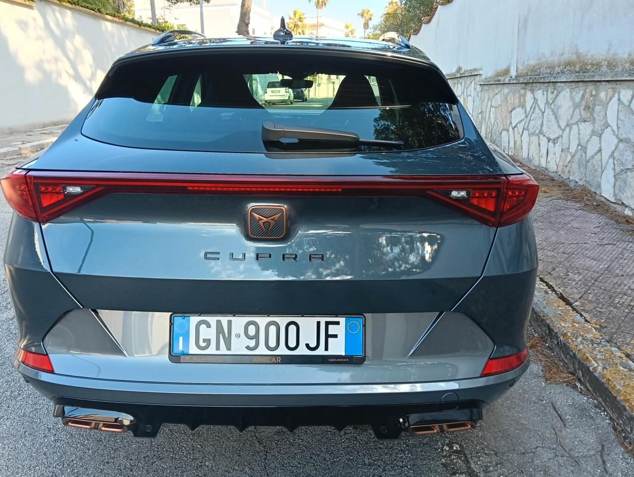 Cupra Formentor 1.4 e-Hybrid DSG VZ UNICO PROP. NUOVA