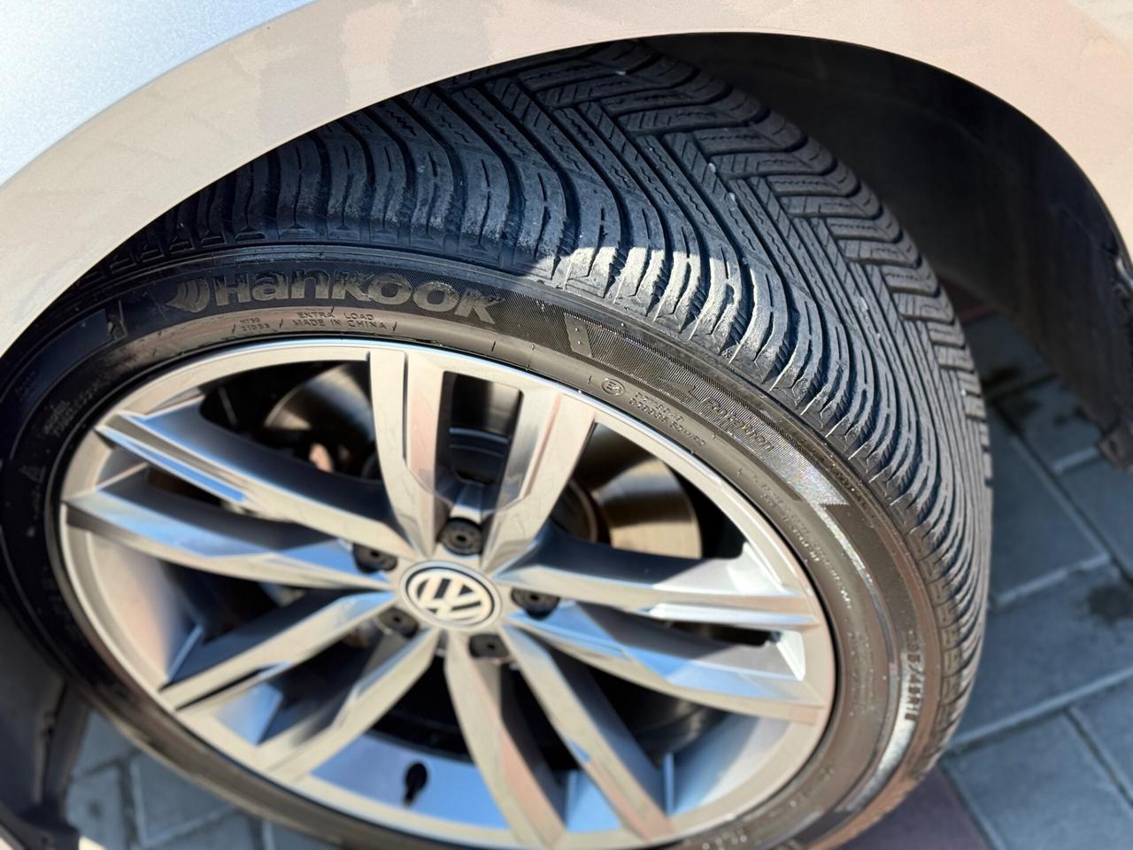 Volkswagen Passat Variant 2.0 TDI SCR 190 CV DSG Executive BMT