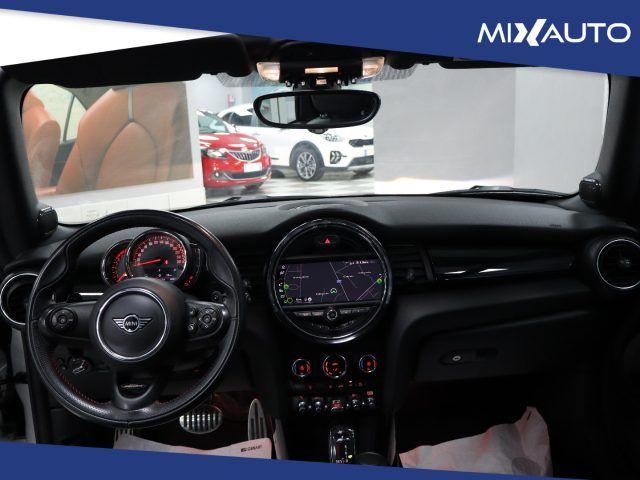 MINI Cabrio 2.0 John Cooper Works Auto