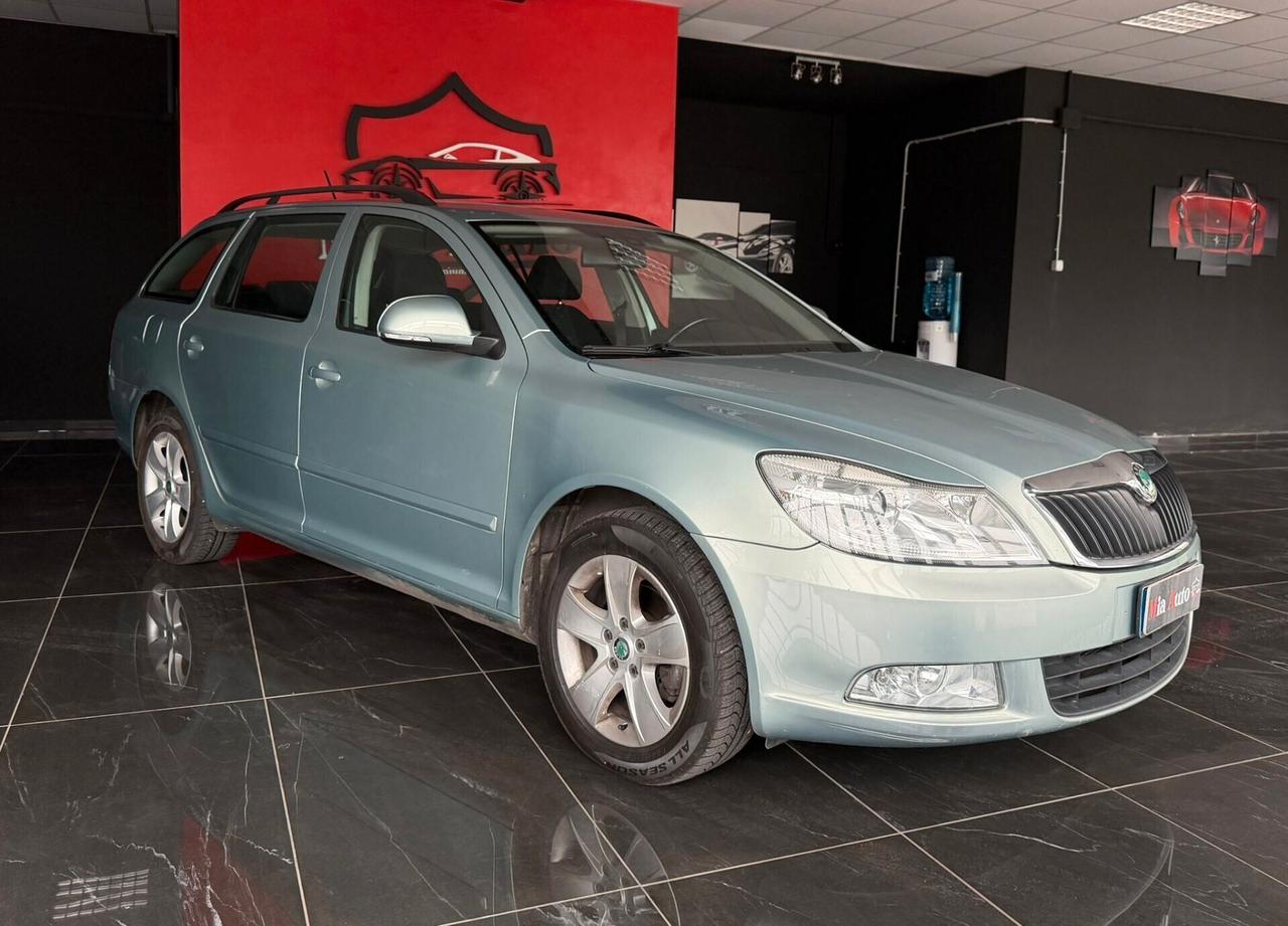 Skoda Octavia 2.0 TDI 140CV Elegance 4x4