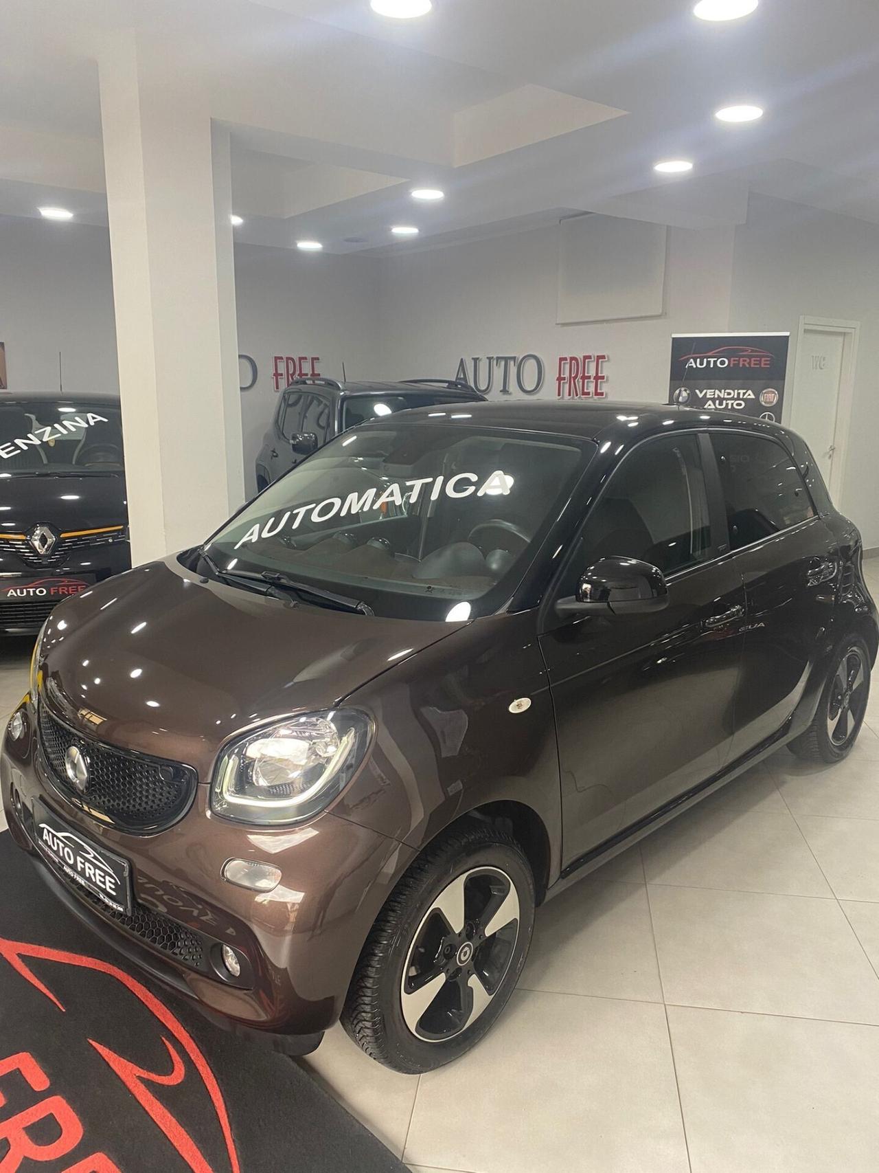 SMART FORFOUR 2019