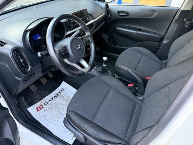 KIA Picanto 1.0 12V volante e sedili riscaldati BLuetooth
