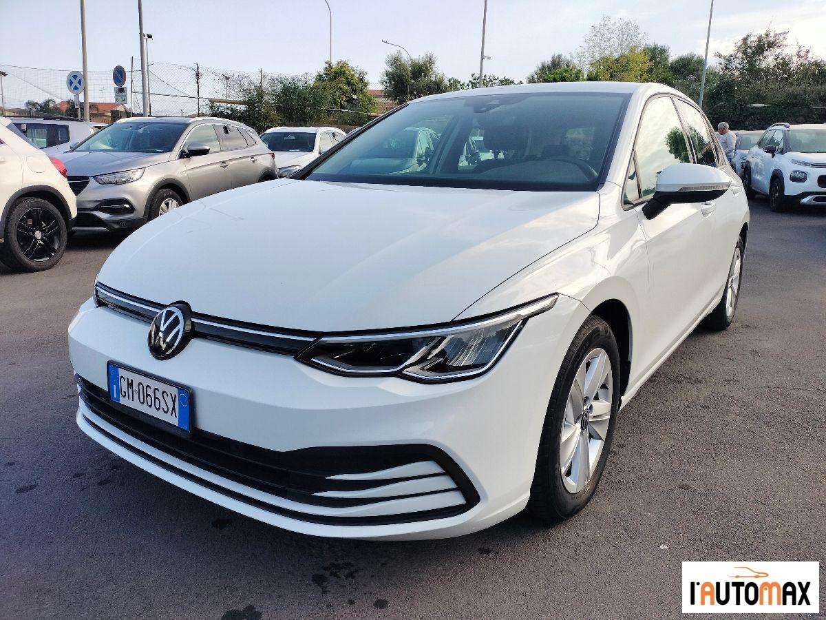 VOLKSWAGEN - Golf 2.0 tdi scr Style 115cv