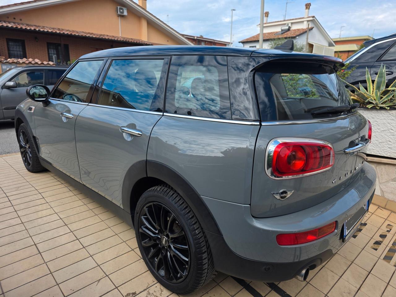 Mini Cooper S Clubman 2.0 D Hype