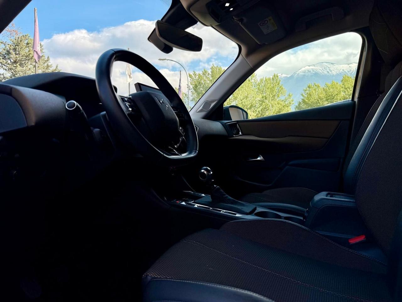 DS3 Crossback 1.2 So Chic 100 CV