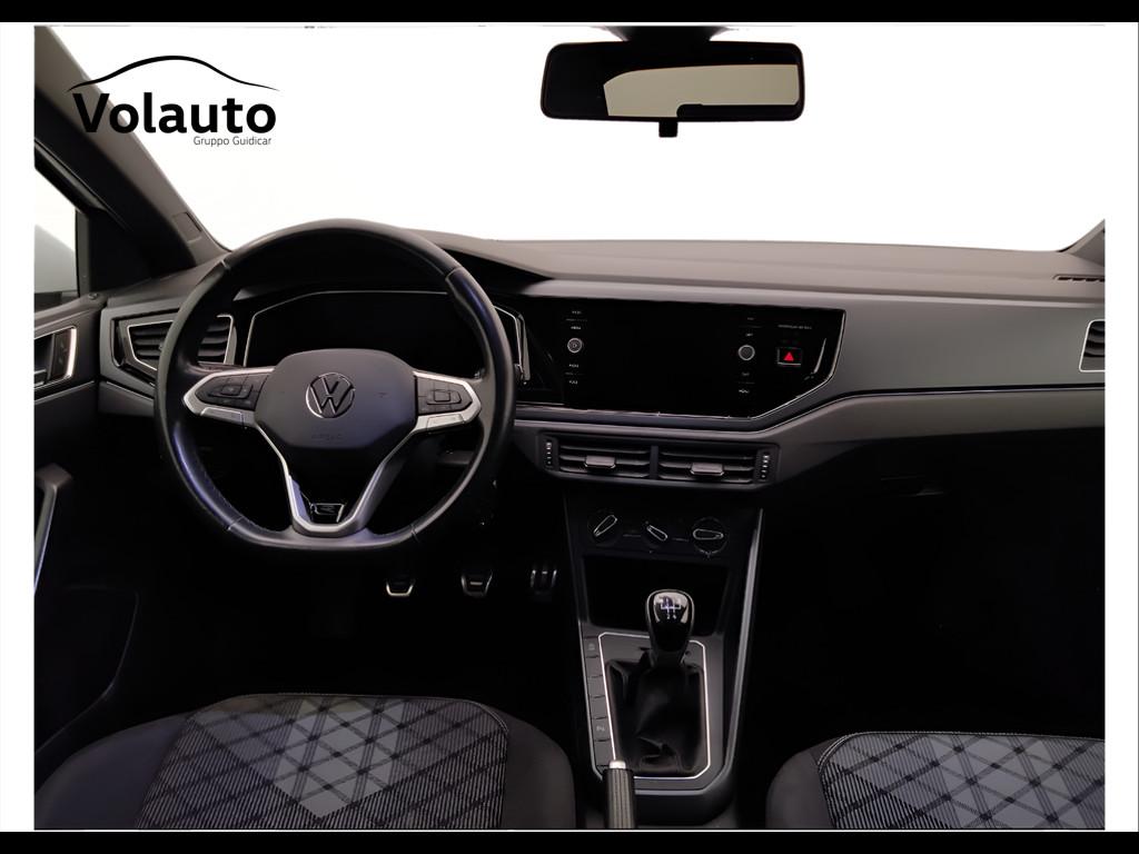 VOLKSWAGEN Polo VI 2022 - Polo 1.0 tsi R-Line 95cv