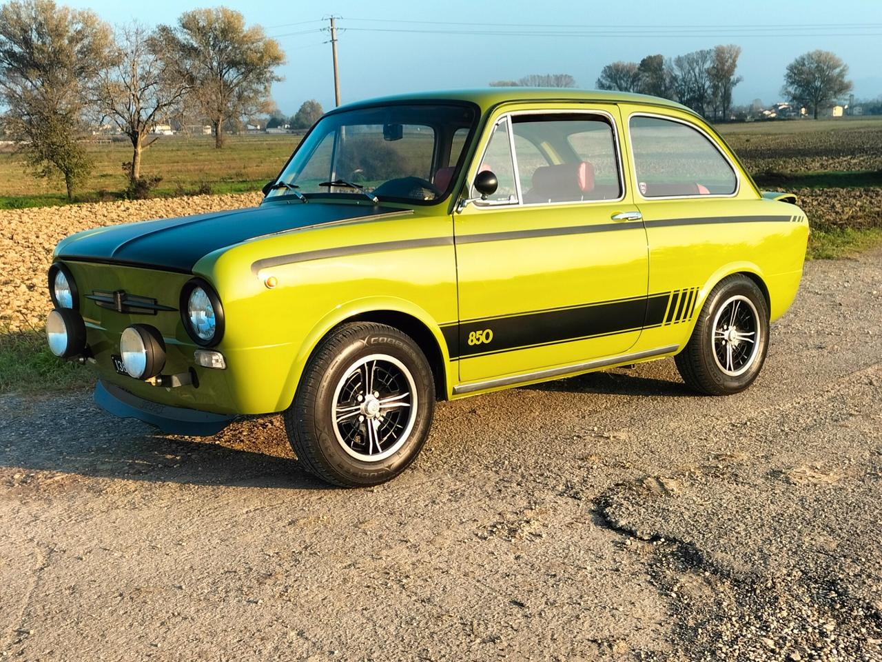 Fiat 850 Super