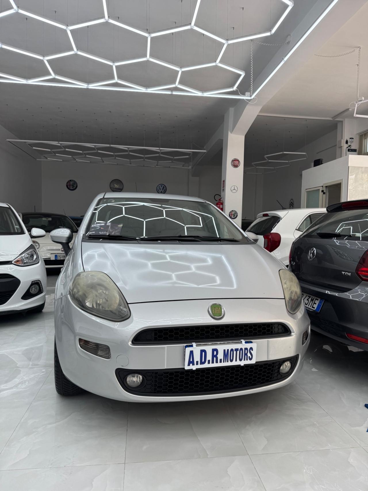 Fiat Punto 1.4 8V 5 porte Natural Power Pop