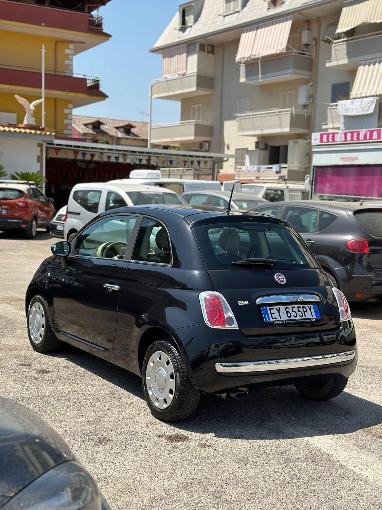 Fiat 500 1.3 Multijet 16V 95 CV Pop