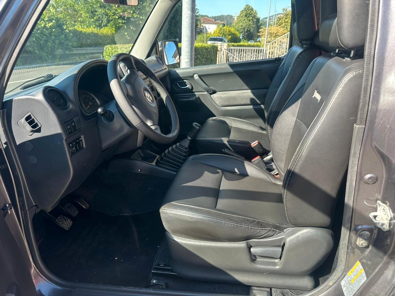 Suzuki Jimny 1.3i 16V cat 4WD Special