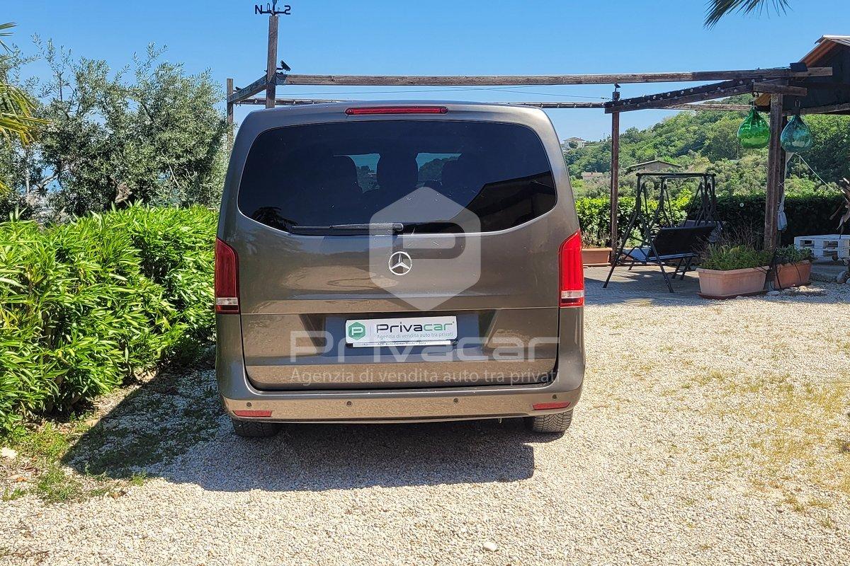 MERCEDES V 250 d Automatic 4Matic Exclusive Long