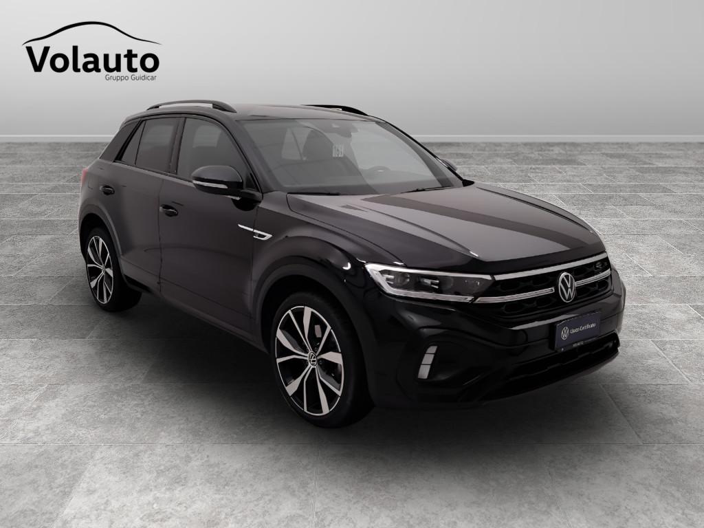 VOLKSWAGEN T-Roc I 2022 - T-Roc 1.5 tsi R-Line dsg