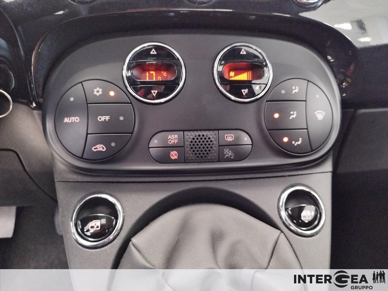 FIAT 500 1.0 hybrid Dolcevita 70cv - cerchio 16''