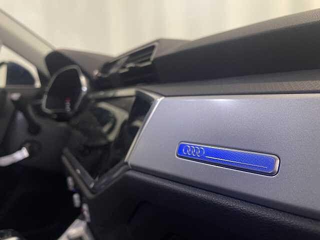 Audi Q3 35 TDI S tronic S line edition