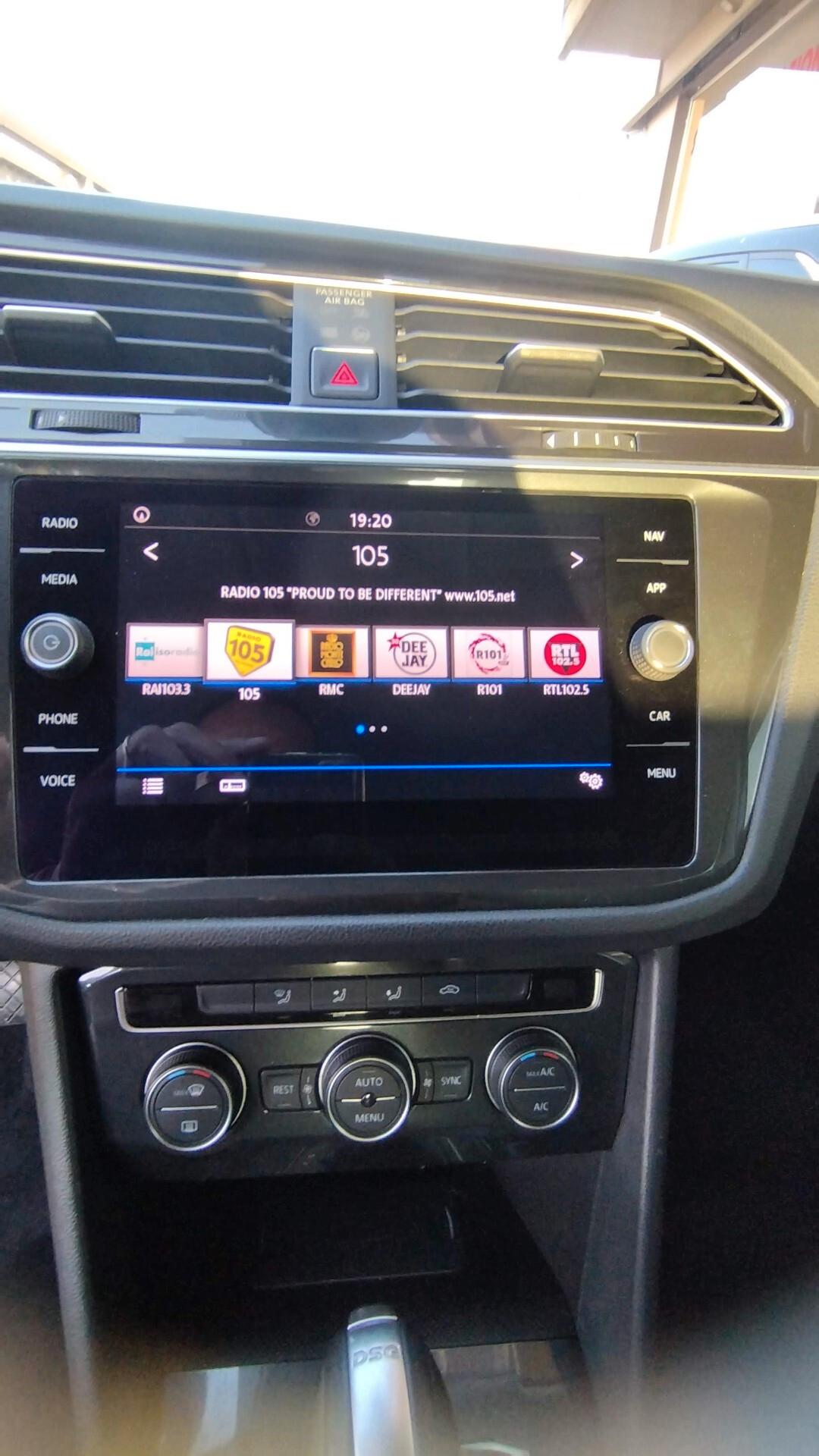 Volkswagen Tiguan 2.0 TDI SCR 4MOTION Advanced BlueMotion Technology