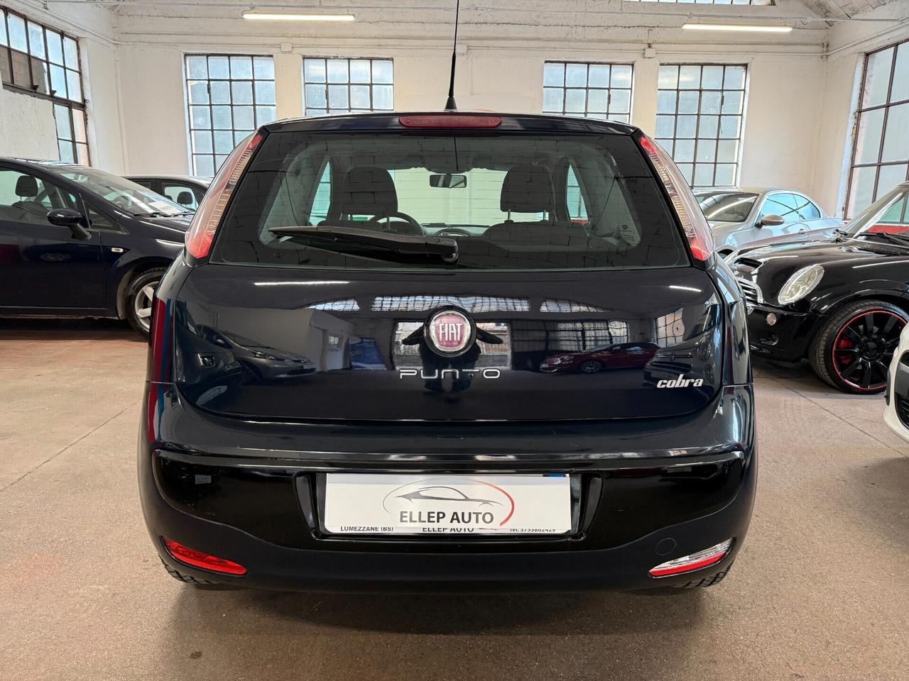 Fiat Punto Evo 1.4 3 porte S&S Active