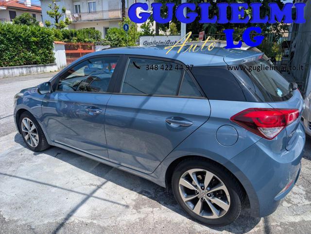 HYUNDAI i20 1.2 84 CV 5 porte GPL Eco Comfort